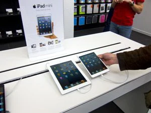 iPad và iPad mini. (Nguồn: iphone5news.ru)