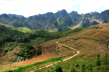 Phát hiện nhiều di tích khảo cổ ở Cao nguyên đá Đồng Văn