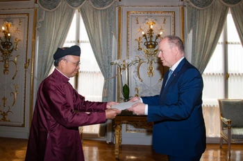 Việt Nam và Monaco có nhiều tiềm năng để phát triển hợp tác