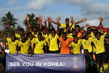 U20 Vanuatu dự World Cup đã là thành công rất lớn. (Ảnh: FIFA) 