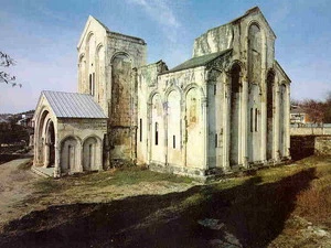 Nhà thờ lớn Bagrati. (Nguồn: Internet)