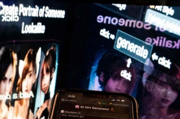 Ảnh minh họa. (Nguồn: Korea JoongAng Daily)