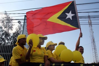 Viettel đã phủ sóng 4G tại 13/13 tỉnh thành của Timor Leste. (Nguồn: Viettel)