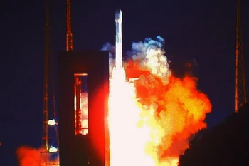 Trung Quốc phóng tàu vũ trụ thí nghiệm lên quỹ đạo Mặt Trăng