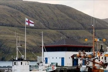Faroe gửi tham vấn về tranh chấp thương mại với EU