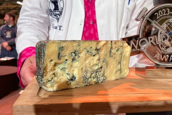 Nidelven Blå là loại phomai ngon nhất thế giới trong năm 2023