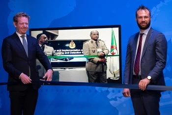 NATO và Algeria tăng cường hợp tác khoa học chống khủng bố