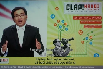 [Video] 7 loại hình nghe nhìn đặc biệt ở Liên hoan phim “Clap!" 