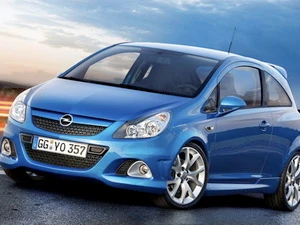 Mẫu Opel Corsa. (Nguồn: jalopnik.com)