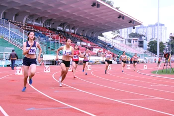 (Ảnh: Tiến Lực/TTXVN)