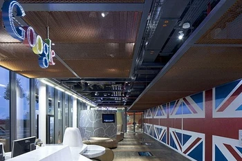 Hòm thư 666 của Google ở Bermuda sinh lời 8 tỷ bảng Anh mỗi năm