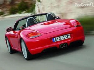 Mẫu xe Boxster của Porsche. (Nguồn: topspeed.com)