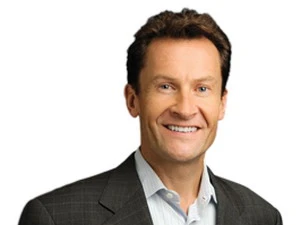 CFO mới của Skype Jonathan Chadwick. (Nguồn: skype.com)