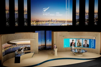 Khai mạc Đối thoại giữa Lãnh đạo các nền kinh tế APEC 