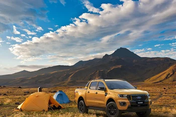 Mẫu xe bán tải Ford Ranger. (Nguồn: ford.com.vn) 