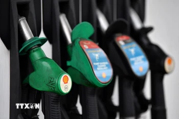 (Ảnh minh họa. AFP/TTXVN)