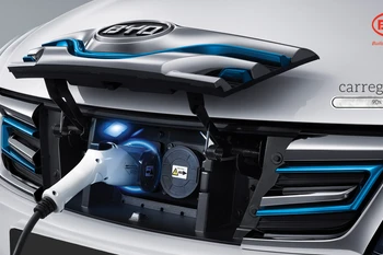 Ảnh minh họa. (Nguồn: LinkedIn/BYD)