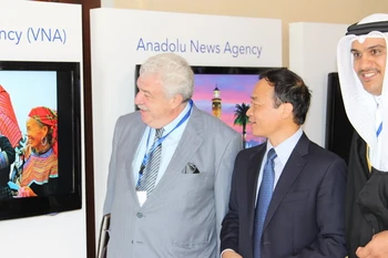 TTXVN dự Hội nghị Ban chấp hành OANA lần thứ 37 