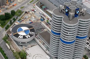 BMW, Mercedes-Benz và Opel bị điều tra gian lận thuế