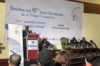 Diễn đàn UPF: 'Cảm xúc đang khiến giới truyền thông mất kiểm soát'