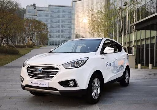 Một dòng xe thân thiện với môi trường. (Nguồn: Hyundai)