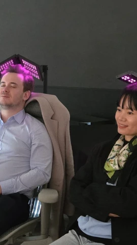 Korea Lighting - doanh nghiệp Hàn Quốc tiên phong đưa “ánh sáng chức năng” vào y tế, làm đẹp và nông nghiệp