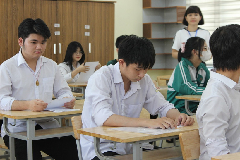 (Ảnh minh họa: Hoàng Ngà/TTXVN)