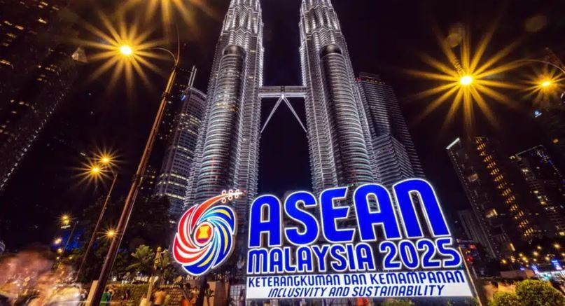 Sáng 23/10, Hội nghị Quan chức cấp cao ASEAN (SOM) và các phiên họp chuẩn bị liên quan đã khai mạc. (Nguồn: Bernama)