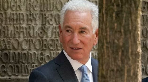 Đại sứ Mỹ tại Paris Charles Kushner. (Nguồn: AP)