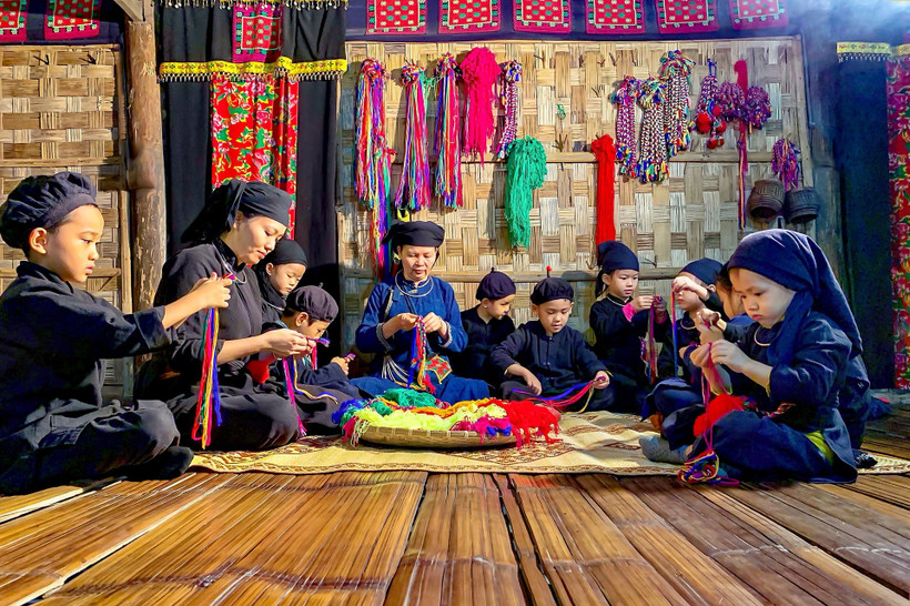 Làng du lịch Thái Hải sẽ giới thiệu nét đẹp văn hóa tại sự kiện. (Nguồn: BTC/Báo Hànộimới)