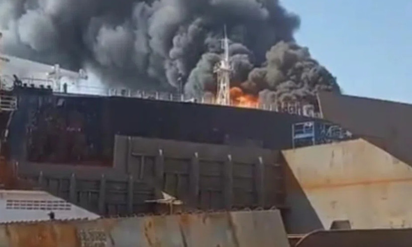 Ảnh minh họa. (Nguồn: Straitstimes)