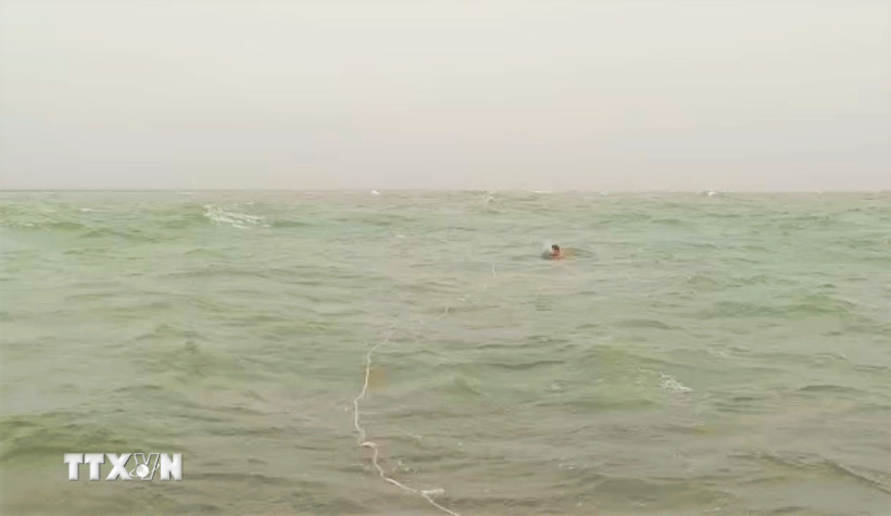 Ảnh minh họa. (Nguồn: TTXVN phát)