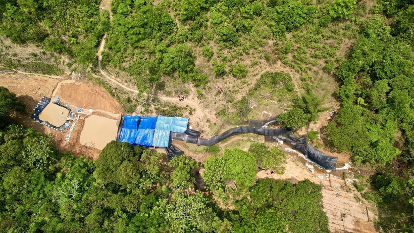 (Ảnh minh họa: Nguyên Linh/TTXVN)