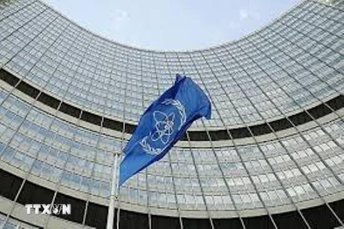 Trụ sở IAEA tại Vienna, Áo. (Nguồn: IRNA/TTXVN)