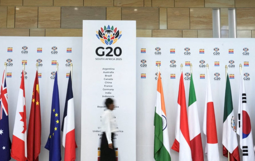 Theo kế hoạch, hội nghị sẽ diễn ra tại thành phố Johannesburg trong hai ngày 22-23/11. (Nguồn: PBS News)