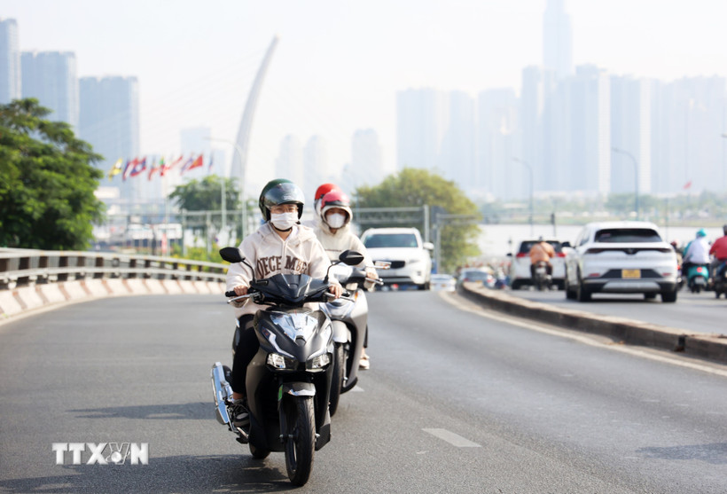 (Ảnh minh họa. Hồng Đạt/TTXVN)