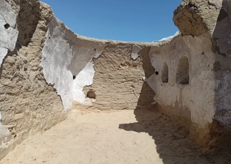 (Nguồn: Bộ Du lịch và Cổ vật Ai Cập)