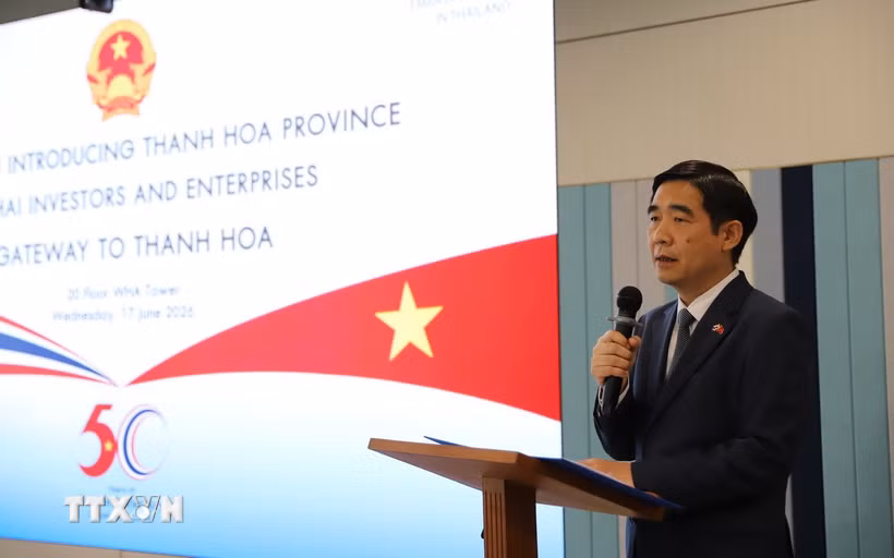 Tăng cường hợp tác giữa địa phương Việt Nam với các doanh nghiệp Thái Lan