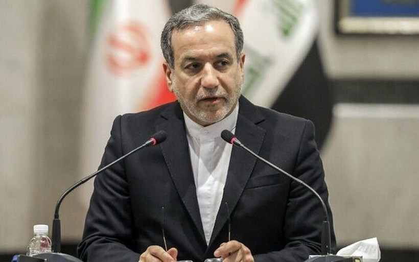 Ngoại trưởng Iran Abbas Araghchi. (Nguồn: IRNA/TTXVN)