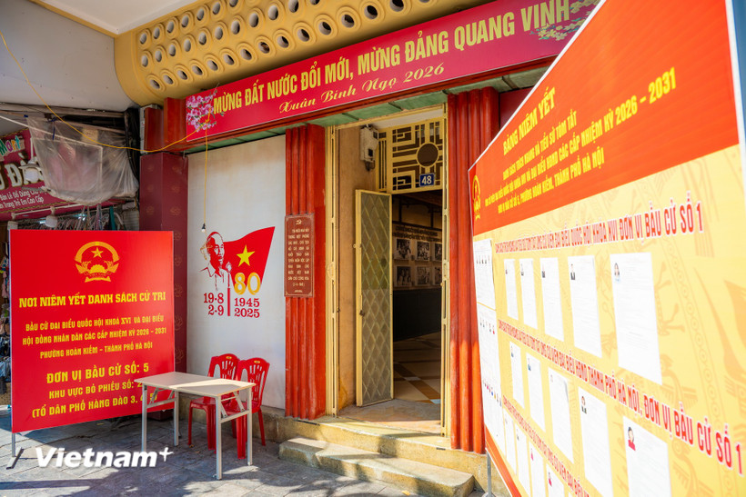 (Ảnh minh họa: Minh Sơn/Vietnam+)