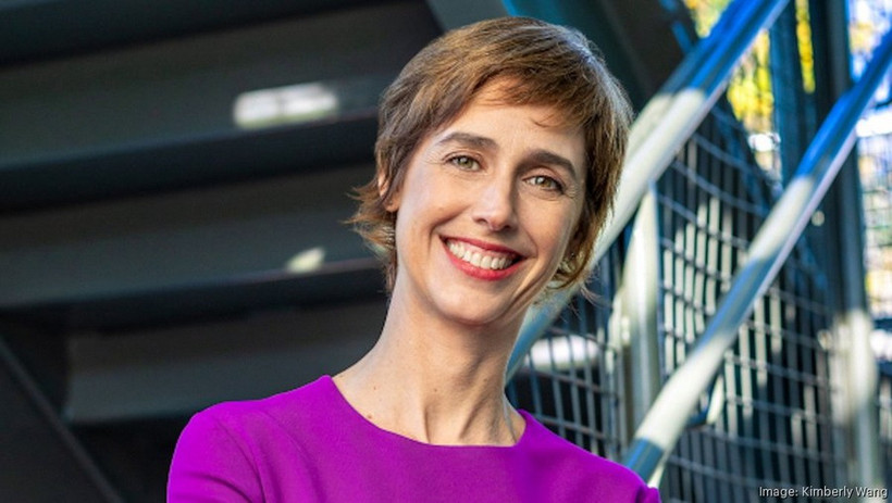 Bà Joelle Pineau. (Nguồn: Bizjournals)