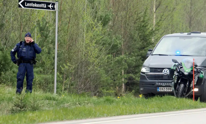 Cảnh sát chưa bình luận về nguyên nhân gây vụ tai nạn. (Nguồn: DPA)