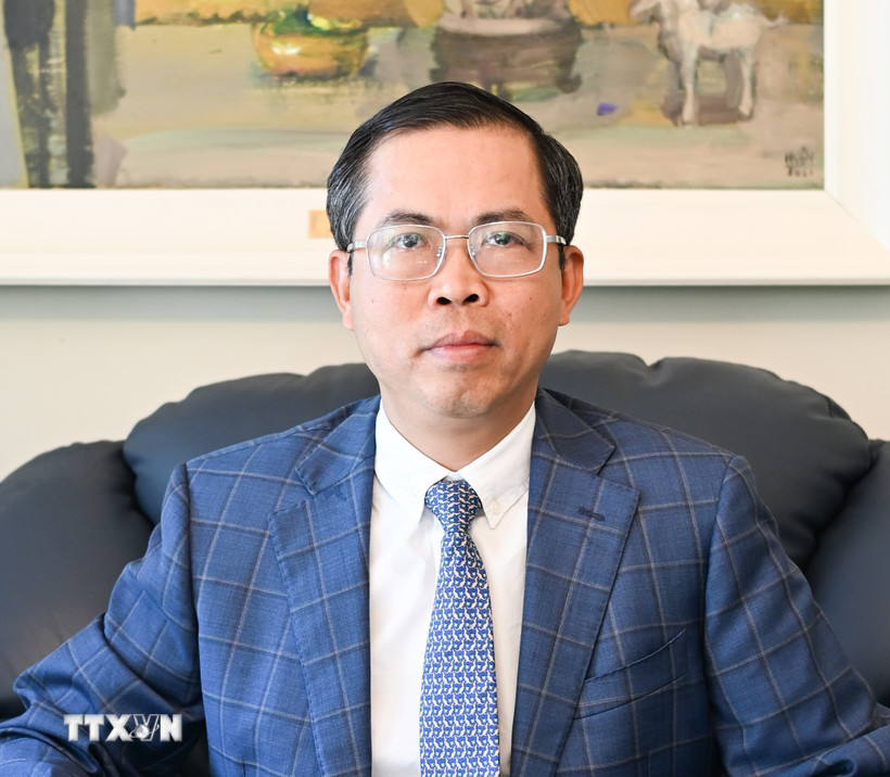 Việt Nam-Australia không ngừng củng cố lòng tin chiến lược, hợp tác toàn diện