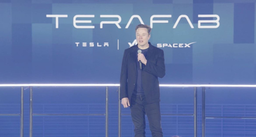 Tỷ phú công nghệ Elon Musk. (Nguồn: X)
