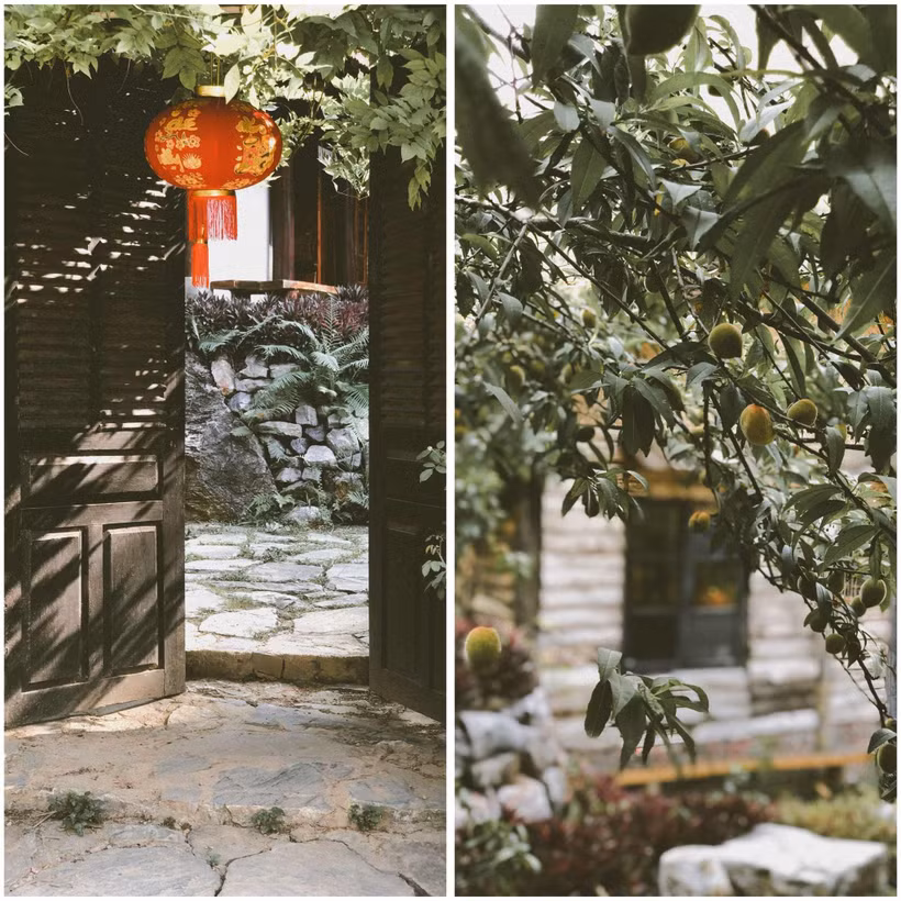 Không phải lúc nào chúng ta cũng có cơ hội để đi du lịch chậm và di chuyển theo tốc độ của riêng mình. (Nguồn: Vietnam+)