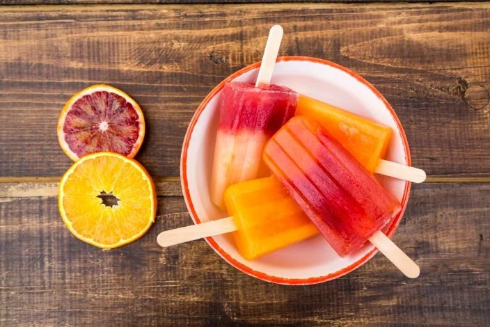 Kem que giúp bổ sung nước cho cơ thể. (Nguồn: Getty Images)