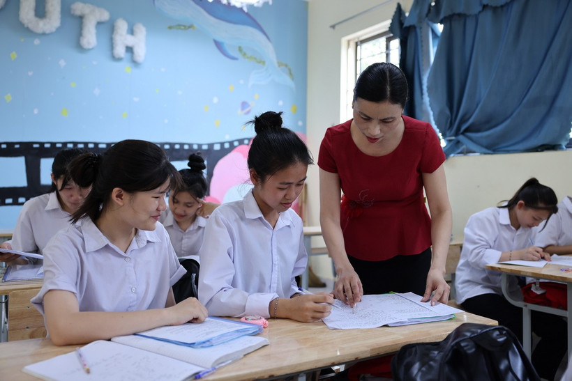 (Ảnh minh họa: Nguyễn Cúc/TTXVN)