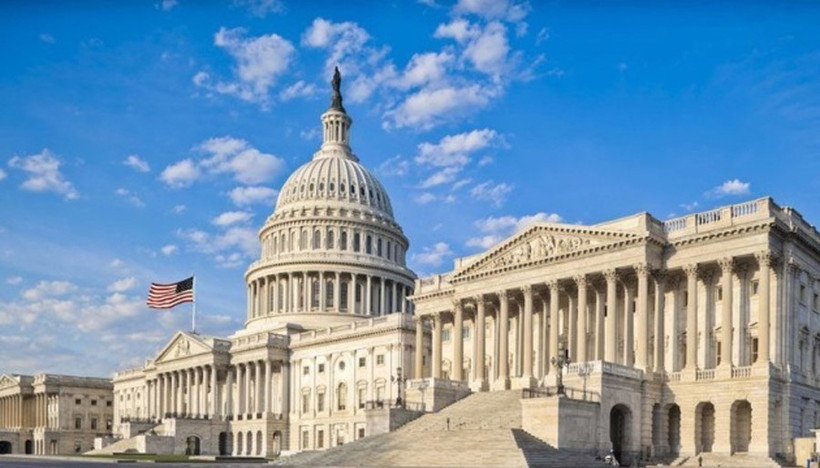 Trụ sở Bộ Ngoại giao Mỹ tại Washington DC. (Ảnh: THX/TTXVN)