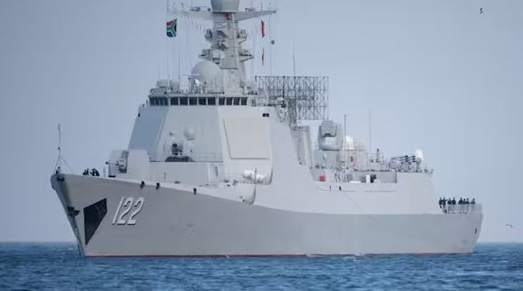 Nước chủ nhà Nam Phi cho biết đây là hoạt động trong khuôn khổ BRICS+ nhằm "đảm bảo an toàn cho hoạt động vận tải biển và kinh tế hàng hải." (Nguồn: AFP)