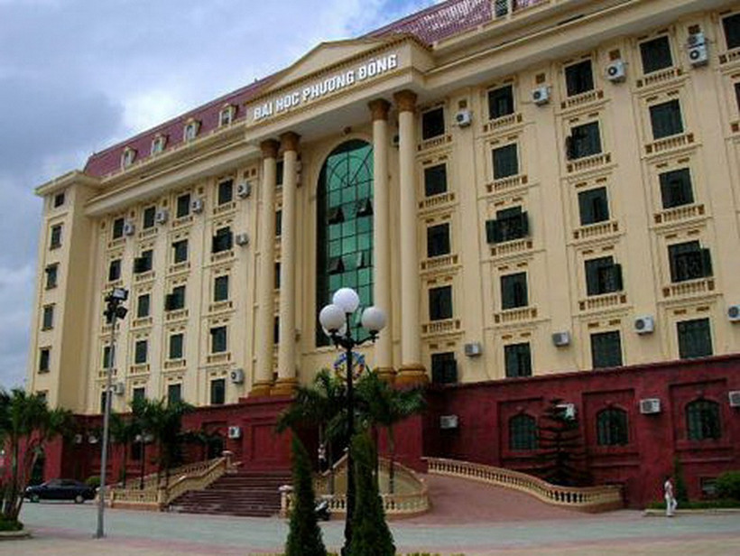 (Nguồn: Đại học Phương Đông)